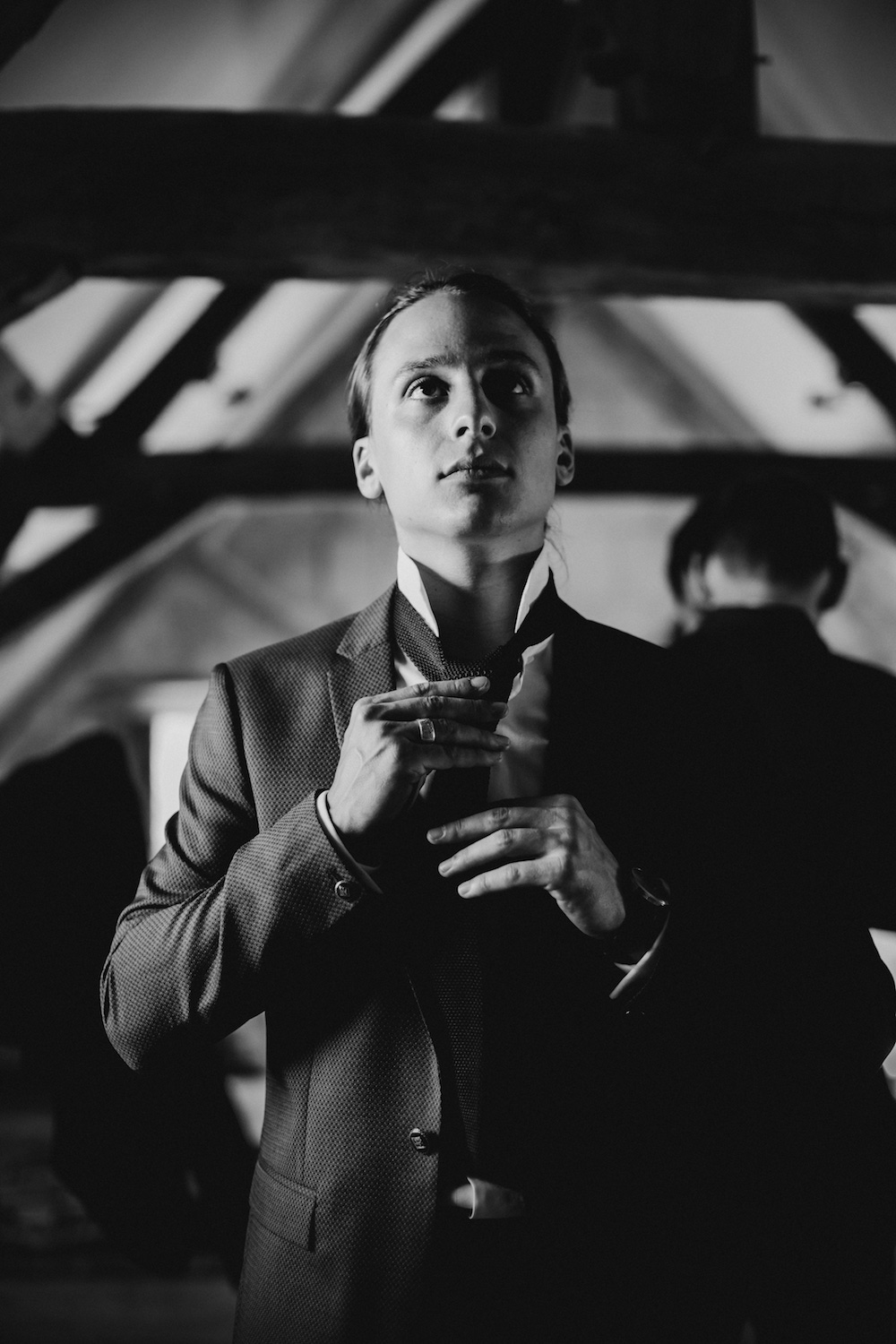 Un mariage Angevin au Prieuré Saint-Ellier - Gabrielle + Lucas - Blog Mariage Madame C