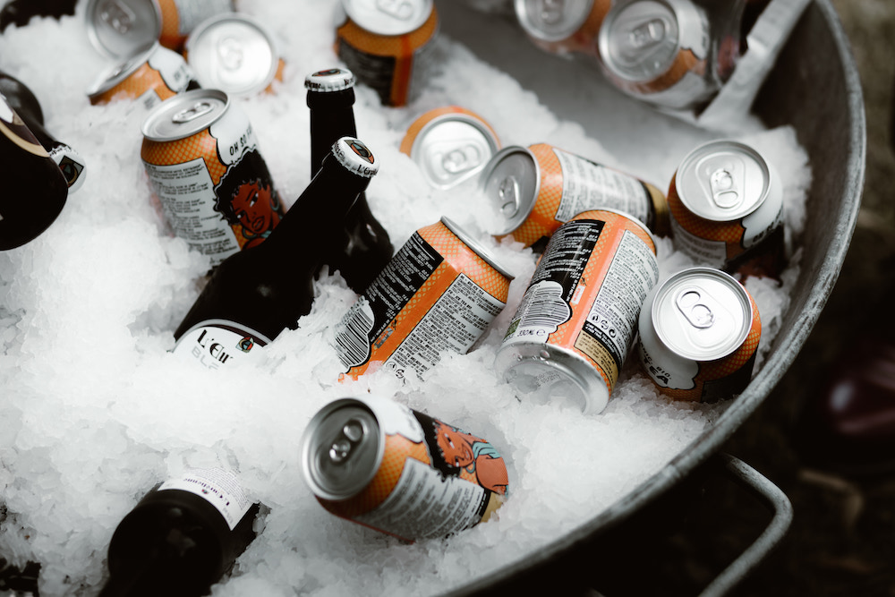 Un mariage Angevin au Prieuré Saint-Ellier - Gabrielle + Lucas - Blog Mariage Madame C