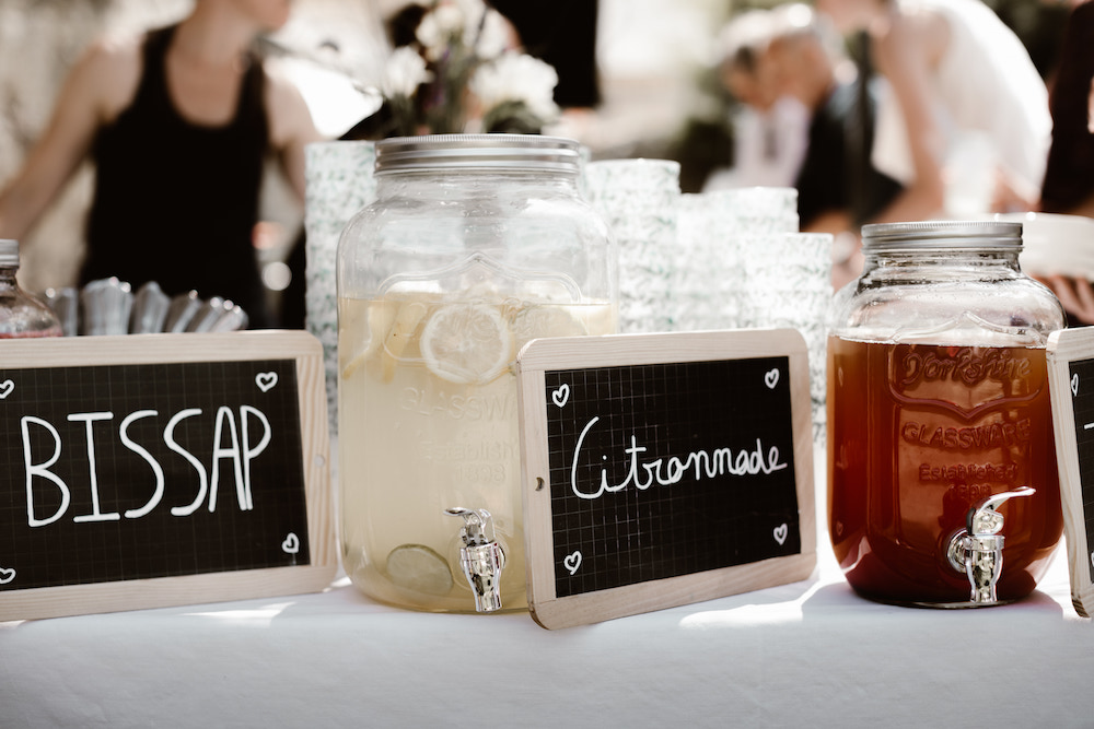 Un mariage Angevin au Prieuré Saint-Ellier - Gabrielle + Lucas - Blog Mariage Madame C