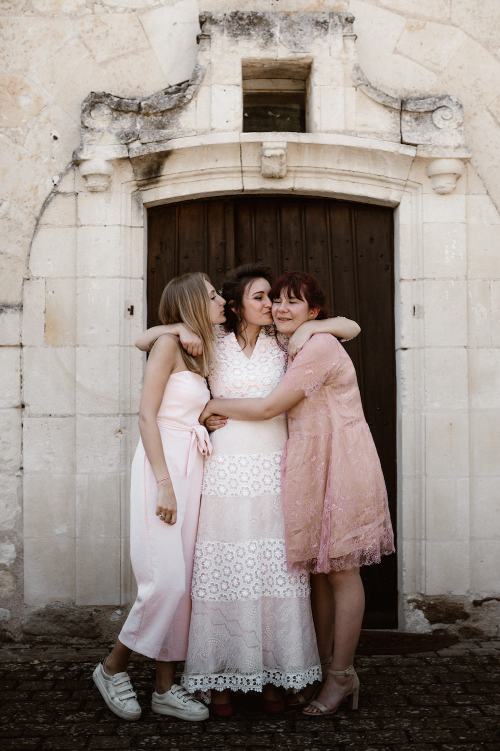 Un mariage Angevin au Prieuré Saint-Ellier - Gabrielle + Lucas - Blog Mariage Madame C