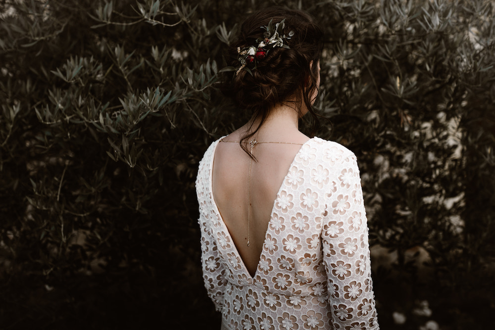 Un mariage Angevin au Prieuré Saint-Ellier - Gabrielle + Lucas - Blog Mariage Madame C