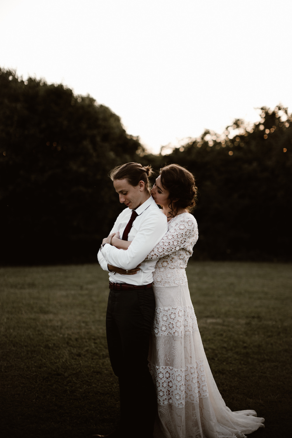Un mariage Angevin au Prieuré Saint-Ellier - Gabrielle + Lucas - Blog Mariage Madame C