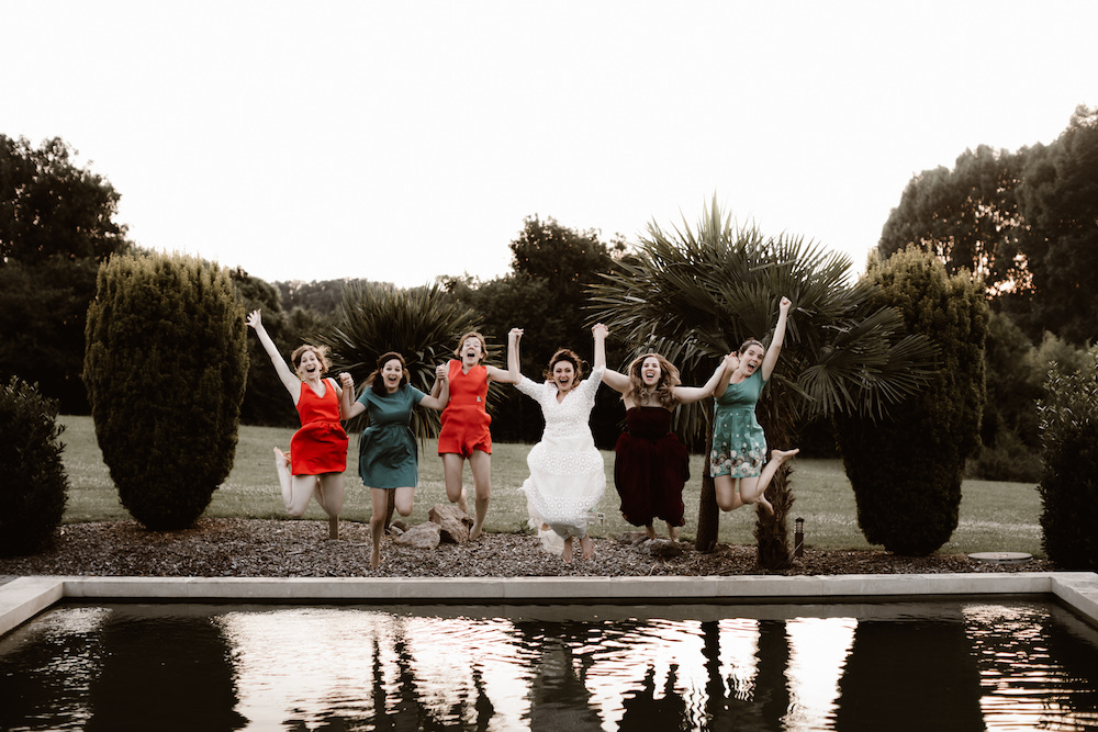 Un mariage Angevin au Prieuré Saint-Ellier - Gabrielle + Lucas - Blog Mariage Madame C