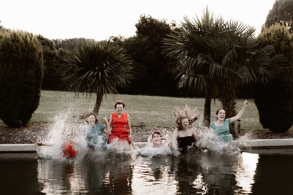 Un mariage Angevin au Prieuré Saint-Ellier - Gabrielle + Lucas - Blog Mariage Madame C