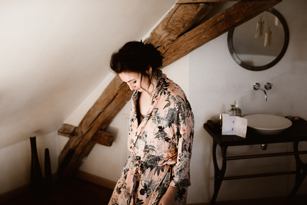 Un mariage Angevin au Prieuré Saint-Ellier - Gabrielle + Lucas - Blog Mariage Madame C