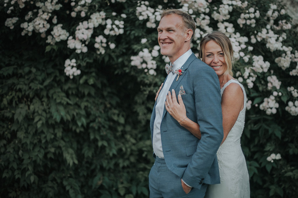 Un mariage à la Ferme de Gy - Fanny + Mallo - Blog Mariage Madame C Mariage de printemps en Haute-Savoie // Crédit - Anne Ucla Photographe