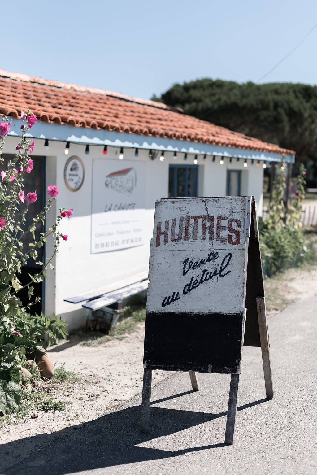 From New York to Le Bassin - Marion + Julien - Blog Mariage Madame C