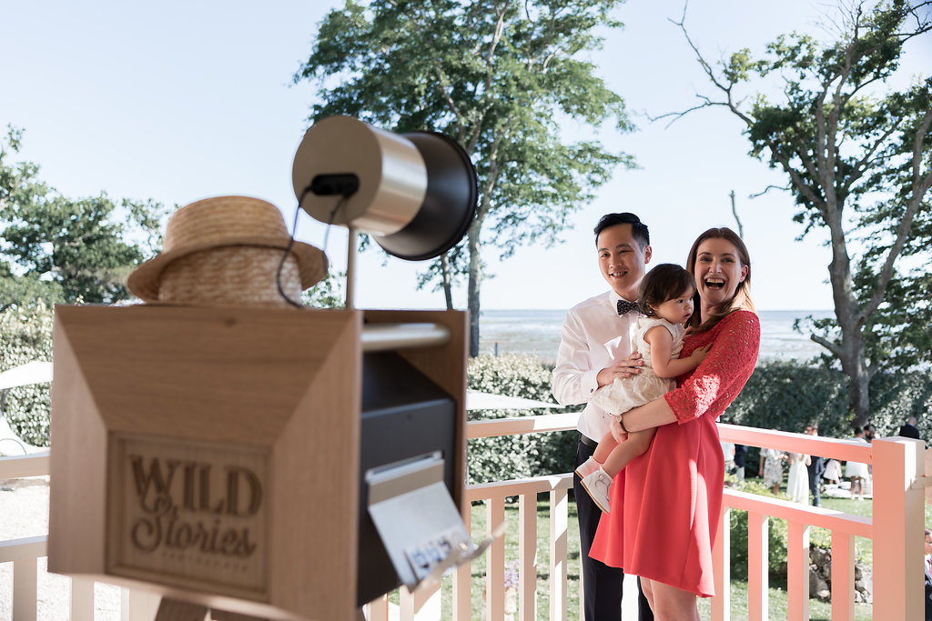 From New York to Le Bassin - Marion + Julien - Blog Mariage Madame C