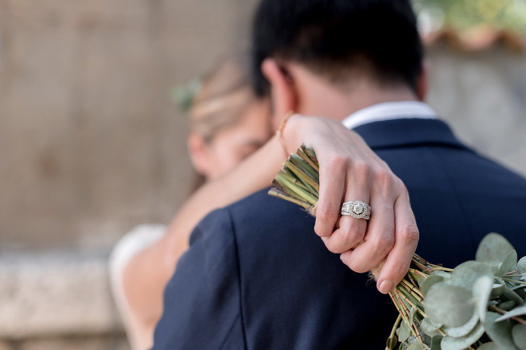 From New York to Le Bassin - Marion + Julien - Blog Mariage Madame C