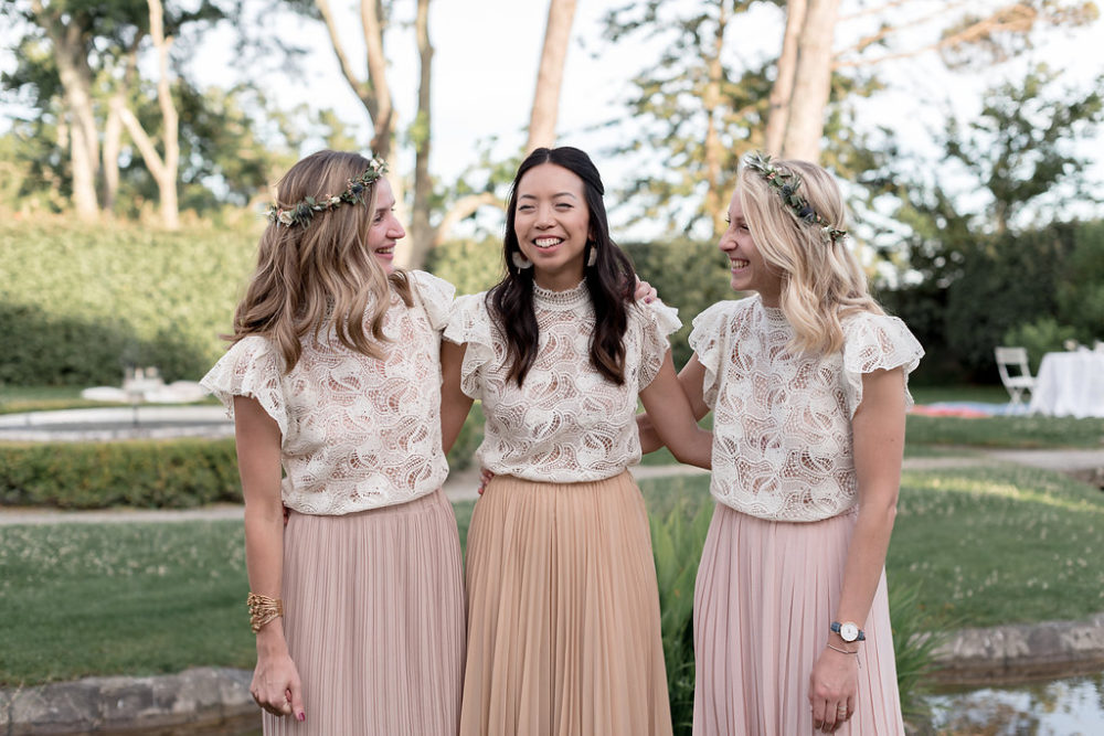 From New York to Le Bassin - Marion + Julien - Blog Mariage Madame C