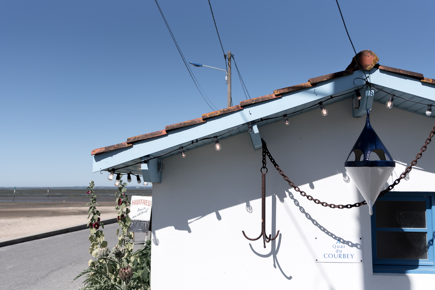 From New York to Le Bassin - Marion + Julien - Blog Mariage Madame C