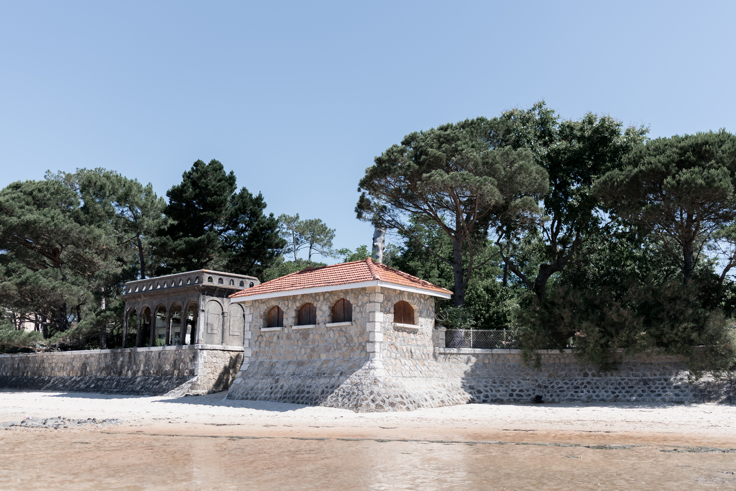 From New York to Le Bassin - Marion + Julien - Blog Mariage Madame C