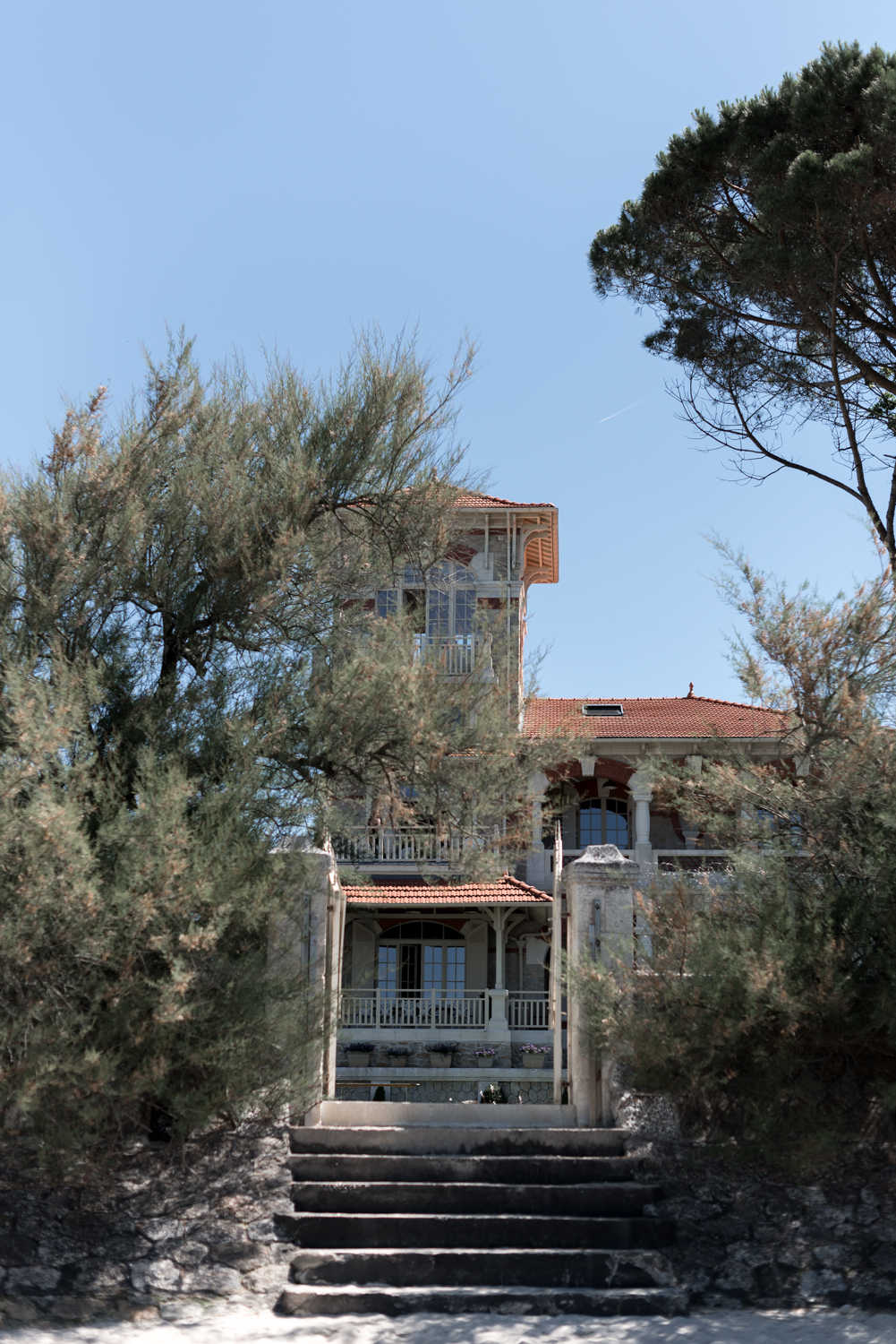 From New York to Le Bassin - Marion + Julien - Blog Mariage Madame C