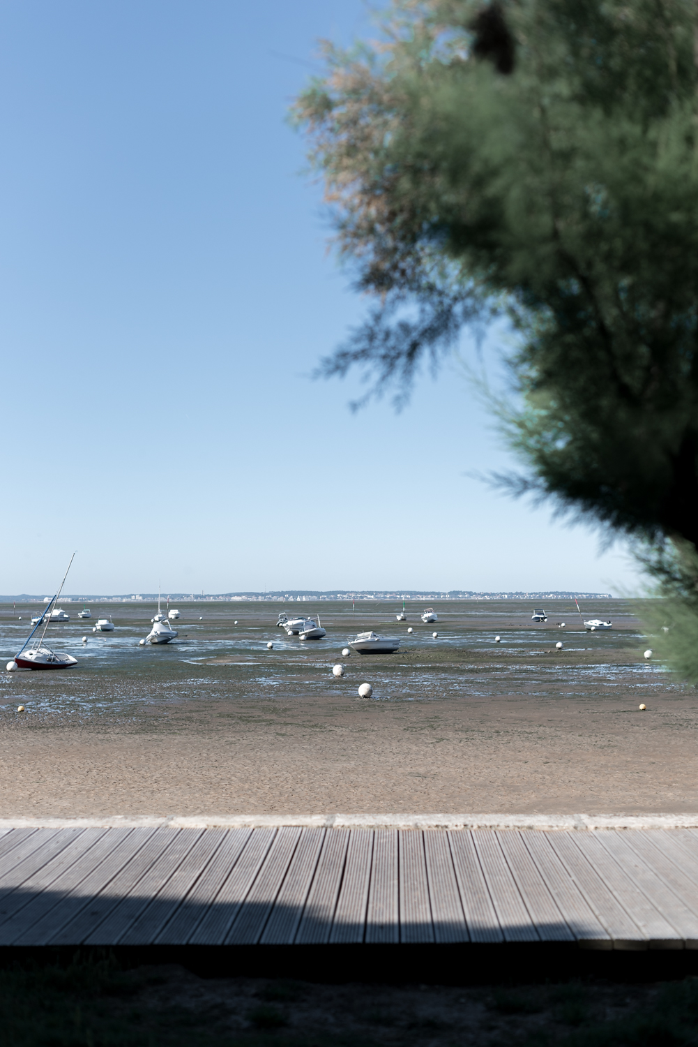 From New York to Le Bassin - Marion + Julien - Blog Mariage Madame C