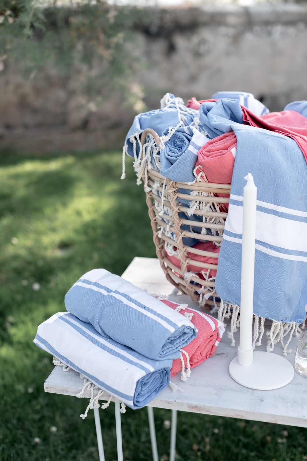 From New York to Le Bassin - Marion + Julien - Blog Mariage Madame C