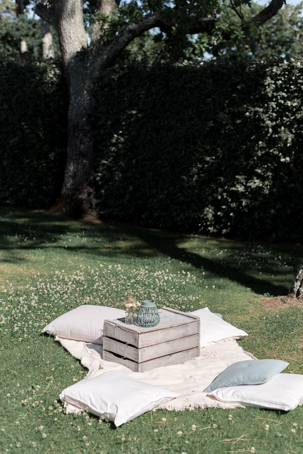 From New York to Le Bassin - Marion + Julien - Blog Mariage Madame C