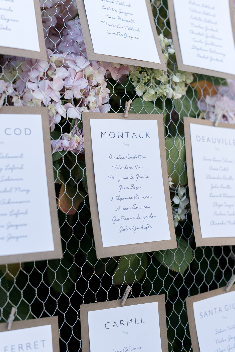 From New York to Le Bassin - Marion + Julien - Blog Mariage Madame C