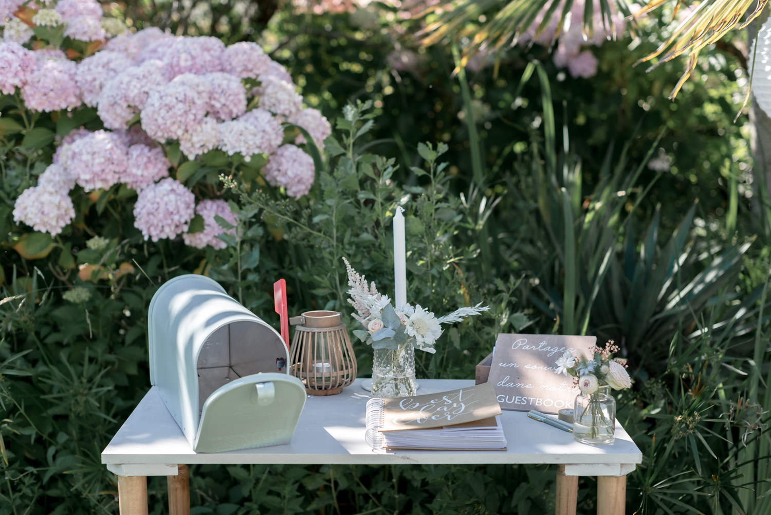 From New York to Le Bassin - Marion + Julien - Blog Mariage Madame C