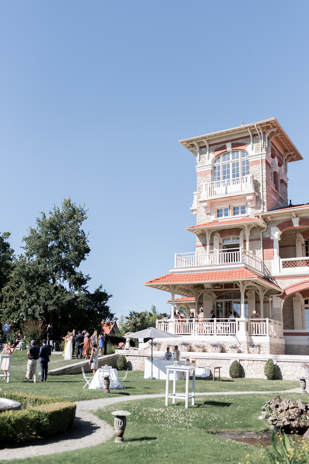 From New York to Le Bassin - Marion + Julien - Blog Mariage Madame C