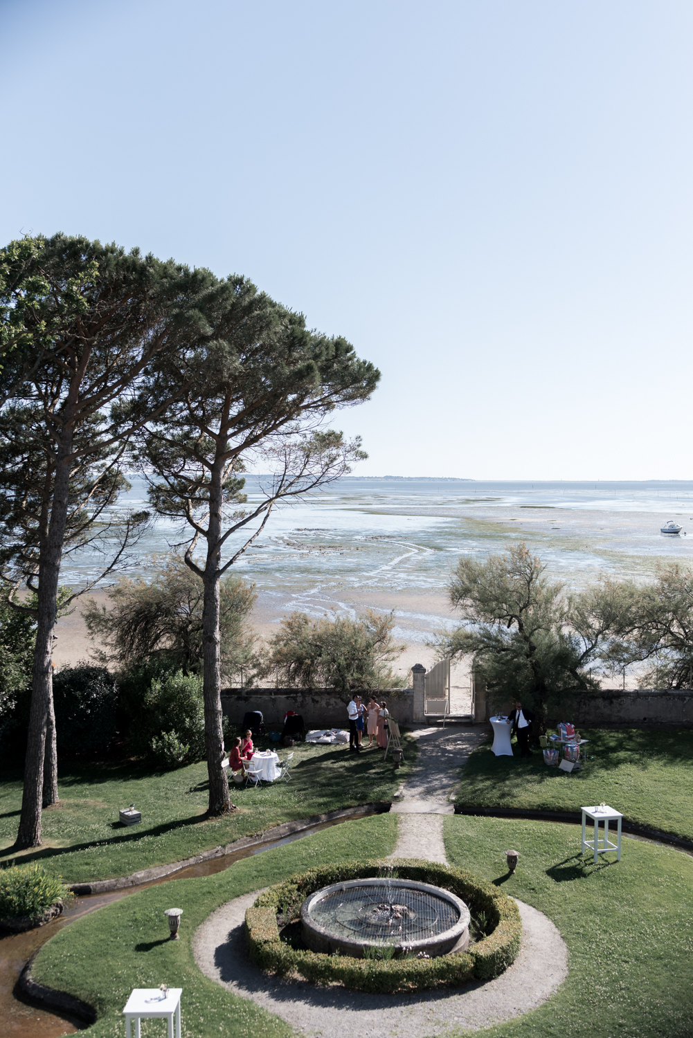 From New York to Le Bassin - Marion + Julien - Blog Mariage Madame C