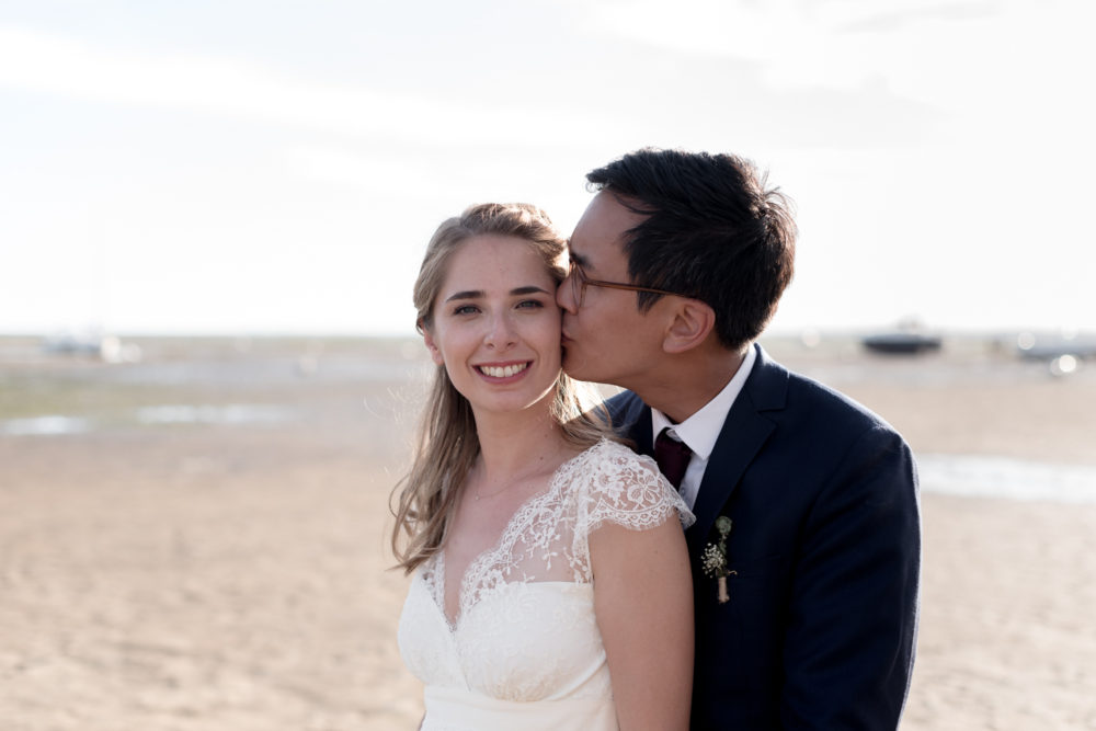 From New York to Le Bassin - Marion + Julien - Blog Mariage Madame C