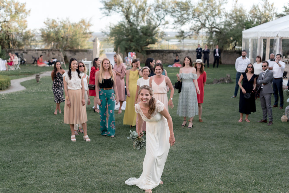 From New York to Le Bassin - Marion + Julien - Blog Mariage Madame C