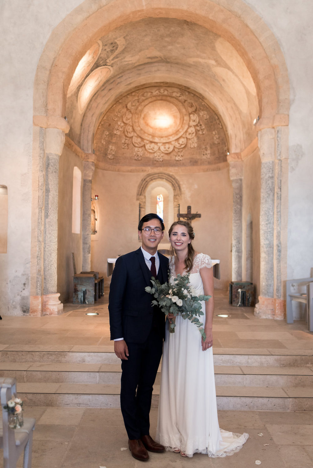 From New York to Le Bassin - Marion + Julien - Blog Mariage Madame C