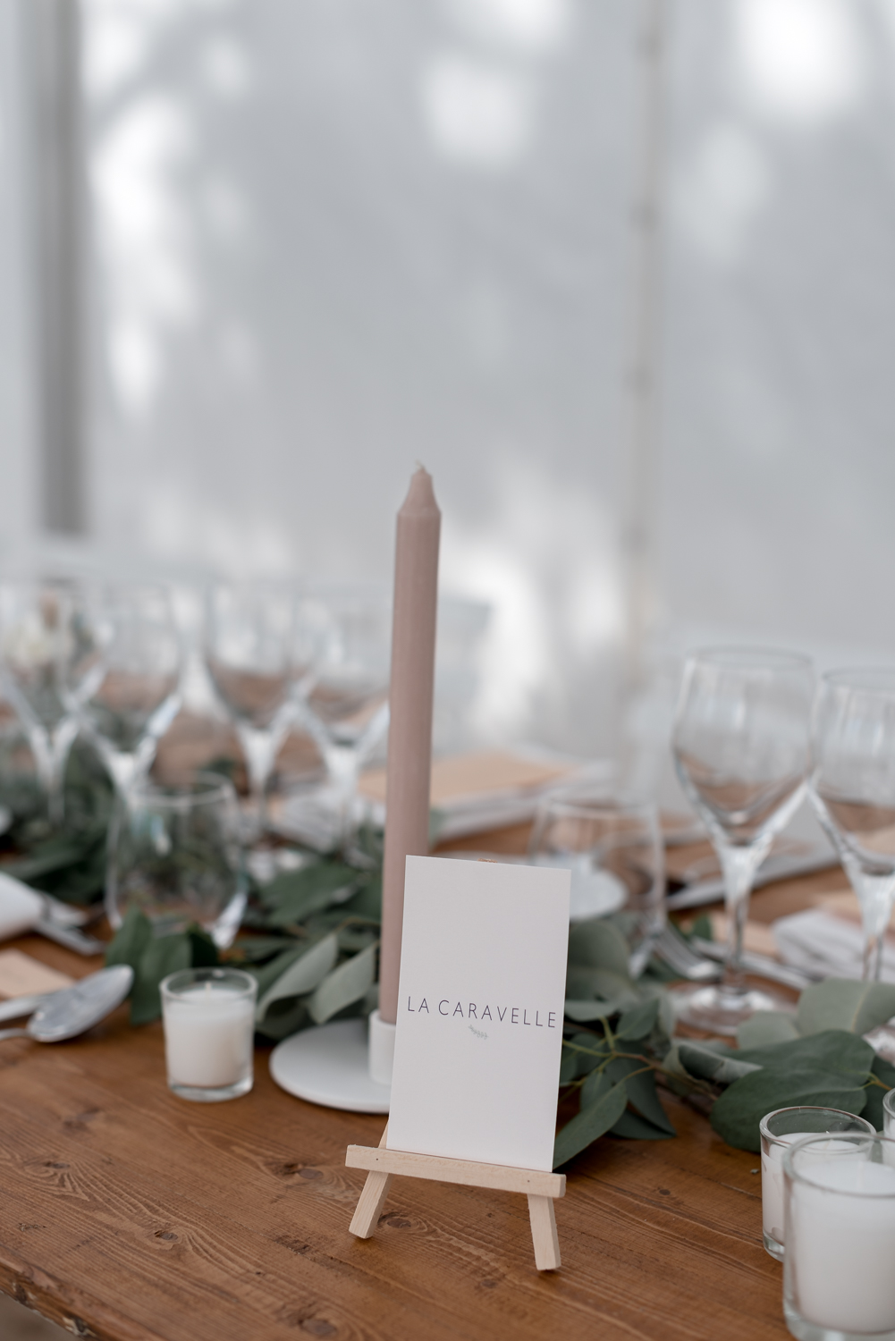 From New York to Le Bassin - Marion + Julien - Blog Mariage Madame C