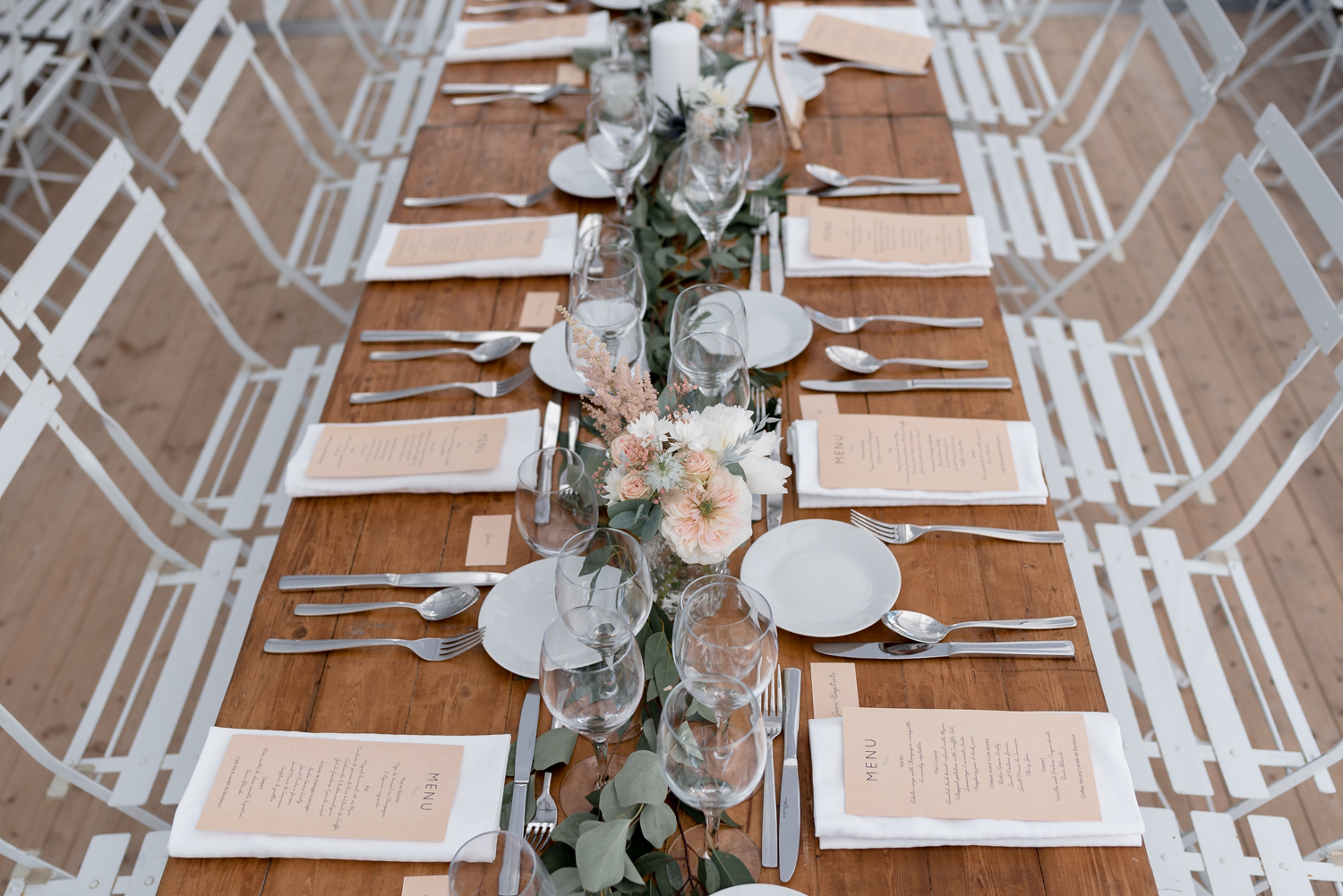 From New York to Le Bassin - Marion + Julien - Blog Mariage Madame C