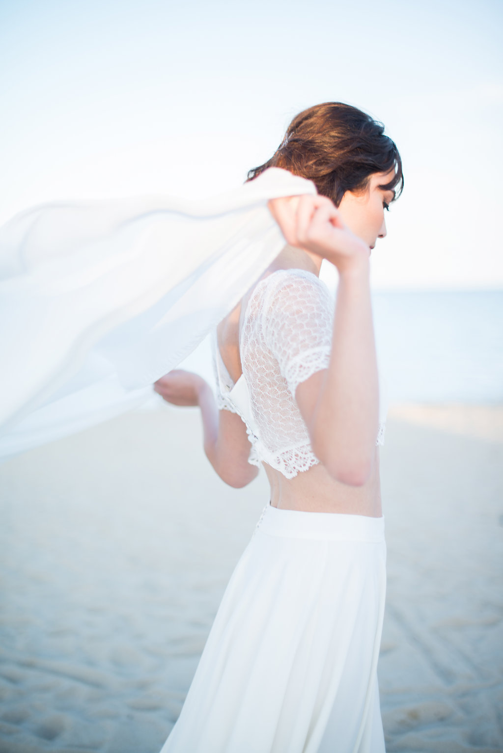 Noces Blanches à St Tropez - Blog Mariage Madame C Mariage en Blanc à Saint Tropez © Emmanuelle Marty