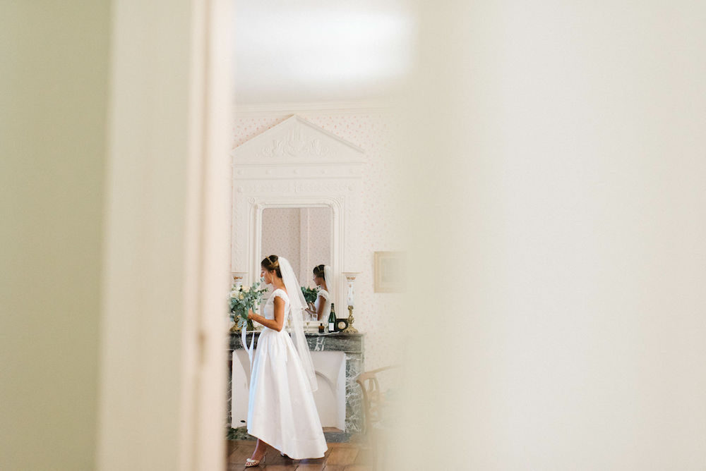 Mariage en Dordogne au Château Saint Privat des Près - Marine et François - Blog Mariage Madame C