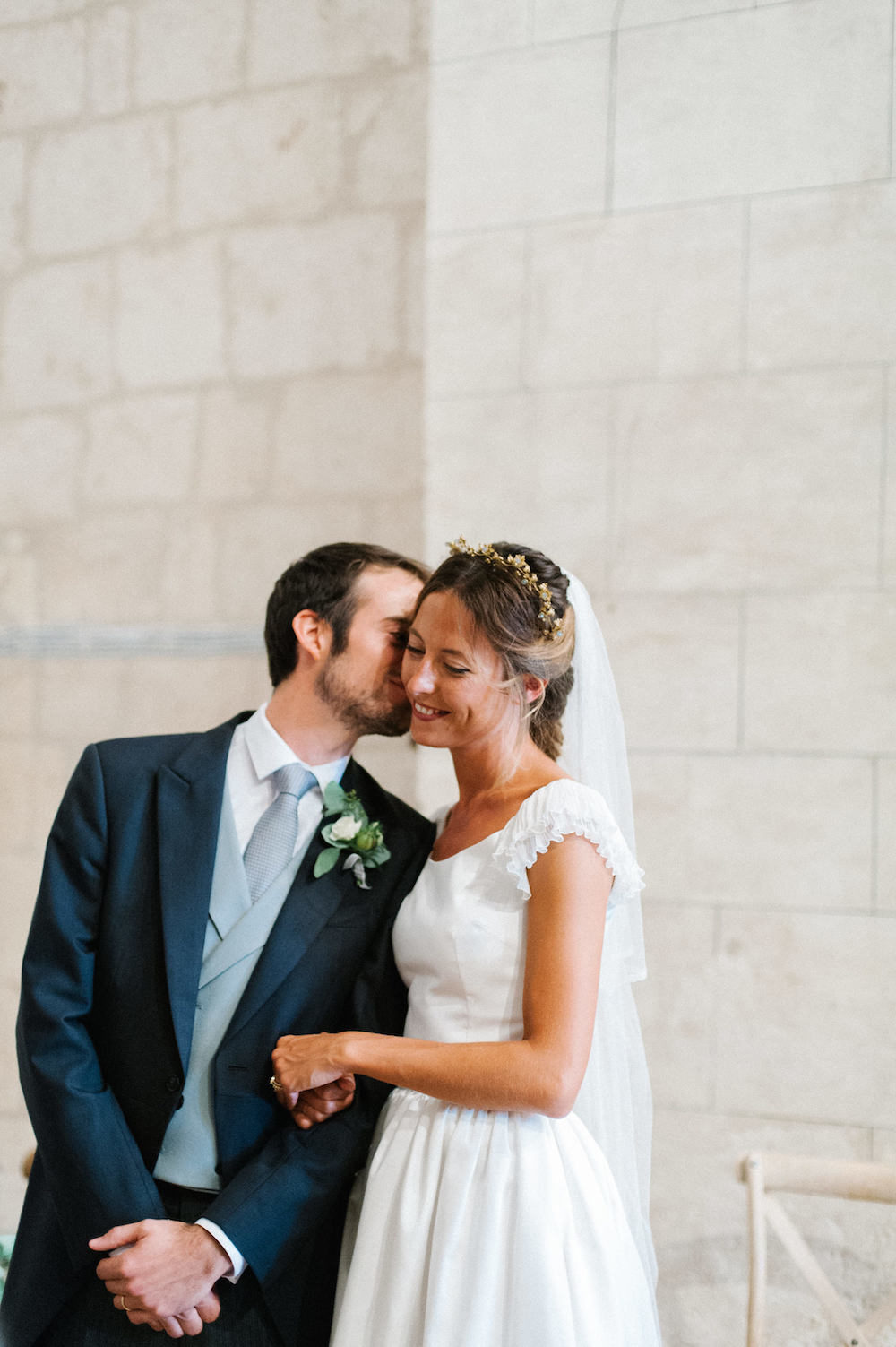 Mariage en Dordogne au Château Saint Privat des Près - Marine et François - Blog Mariage Madame C