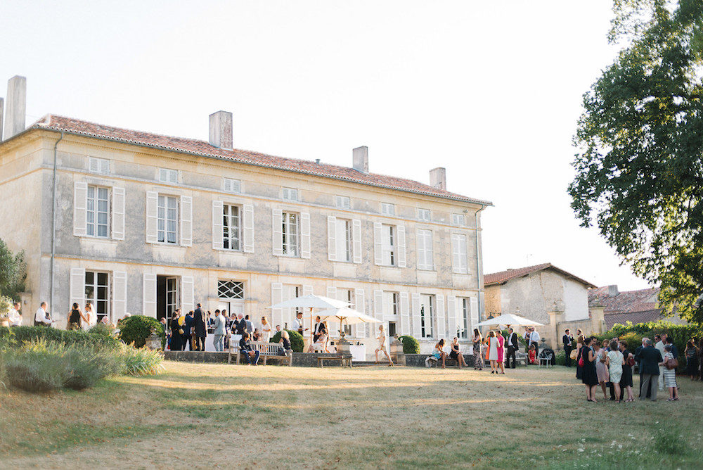 Mariage en Dordogne au Château Saint Privat des Près - Marine et François - Blog Mariage Madame C