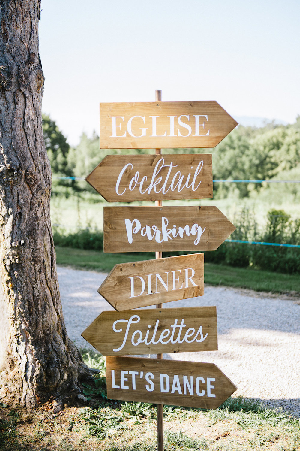 Un mariage en Haute-Savoie - Faustine + Arthur - Blog Mariage Madame C