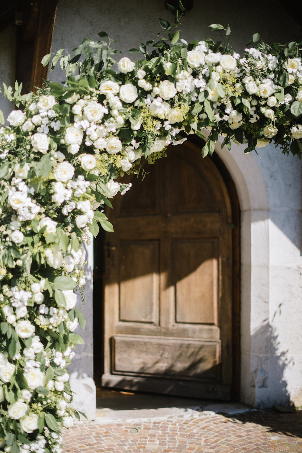 Un mariage en Haute-Savoie - Faustine + Arthur - Blog Mariage Madame C