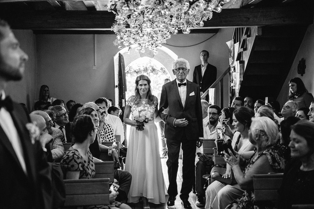 Un mariage en Haute-Savoie - Faustine + Arthur - Blog Mariage Madame C