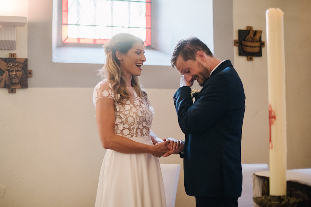 Un mariage en Haute-Savoie - Faustine + Arthur - Blog Mariage Madame C