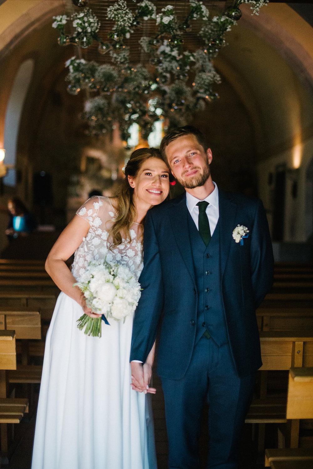 Mariage en Haute-Savoie au Château de Saint-Sixt — Faustine & Arthur - Blog Mariage Madame C