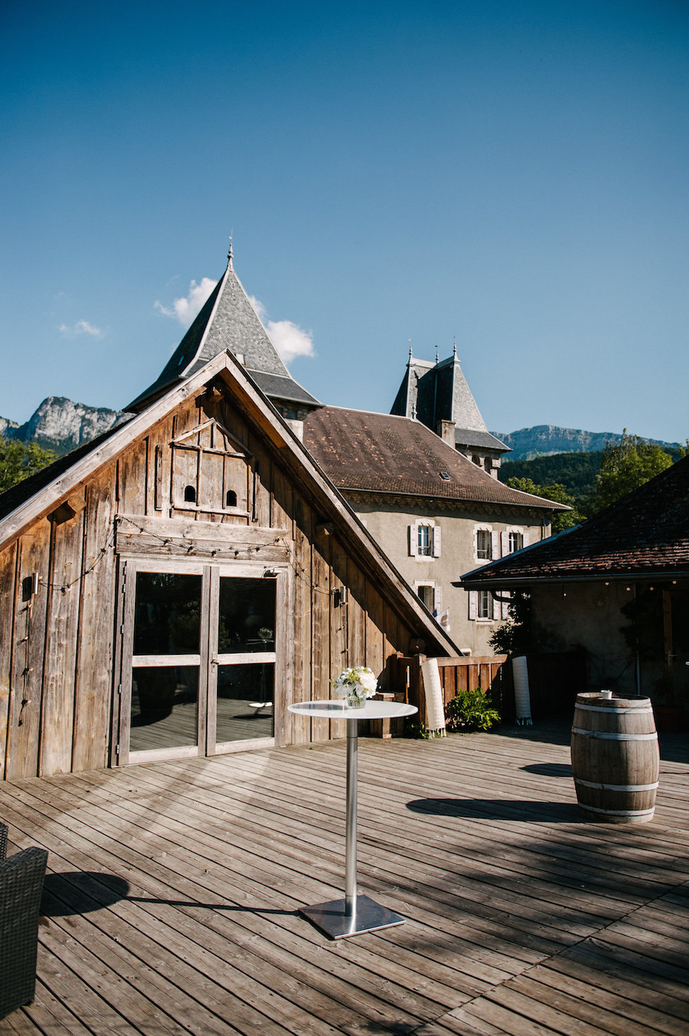 Un mariage en Haute-Savoie - Faustine + Arthur - Blog Mariage Madame C