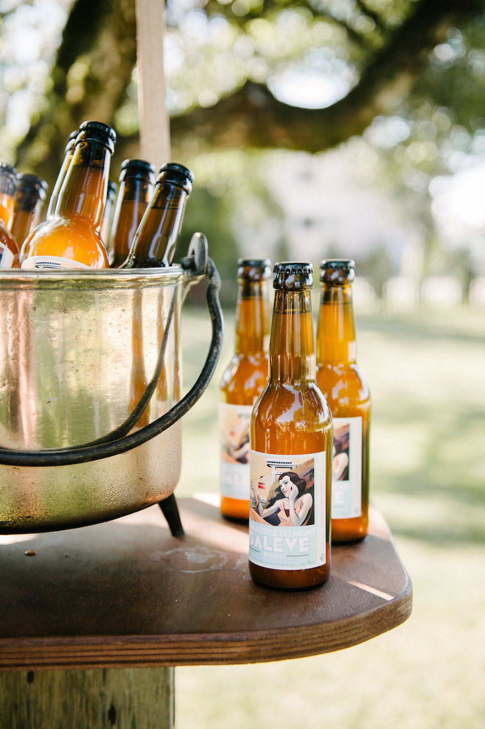 Un mariage en Haute-Savoie - Faustine + Arthur - Blog Mariage Madame C