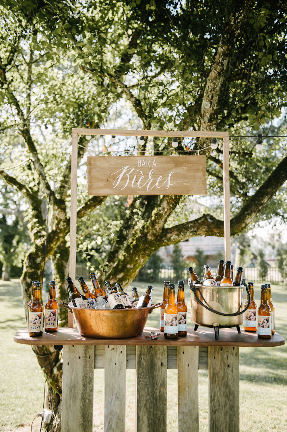 Un mariage en Haute-Savoie - Faustine + Arthur - Blog Mariage Madame C