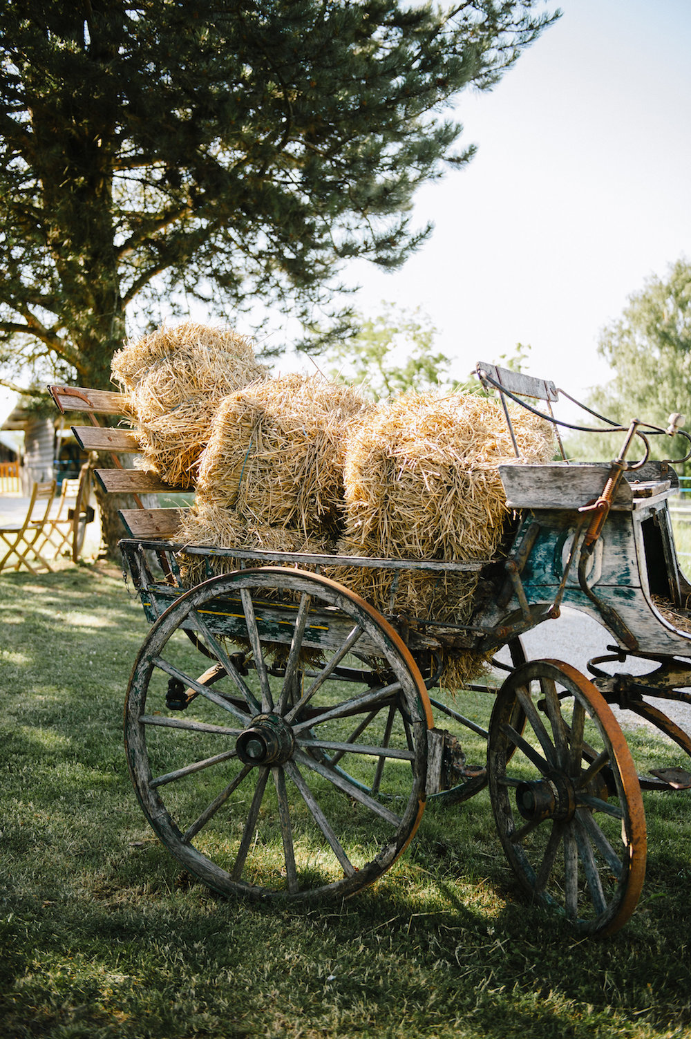 Un mariage en Haute-Savoie - Faustine + Arthur - Blog Mariage Madame C