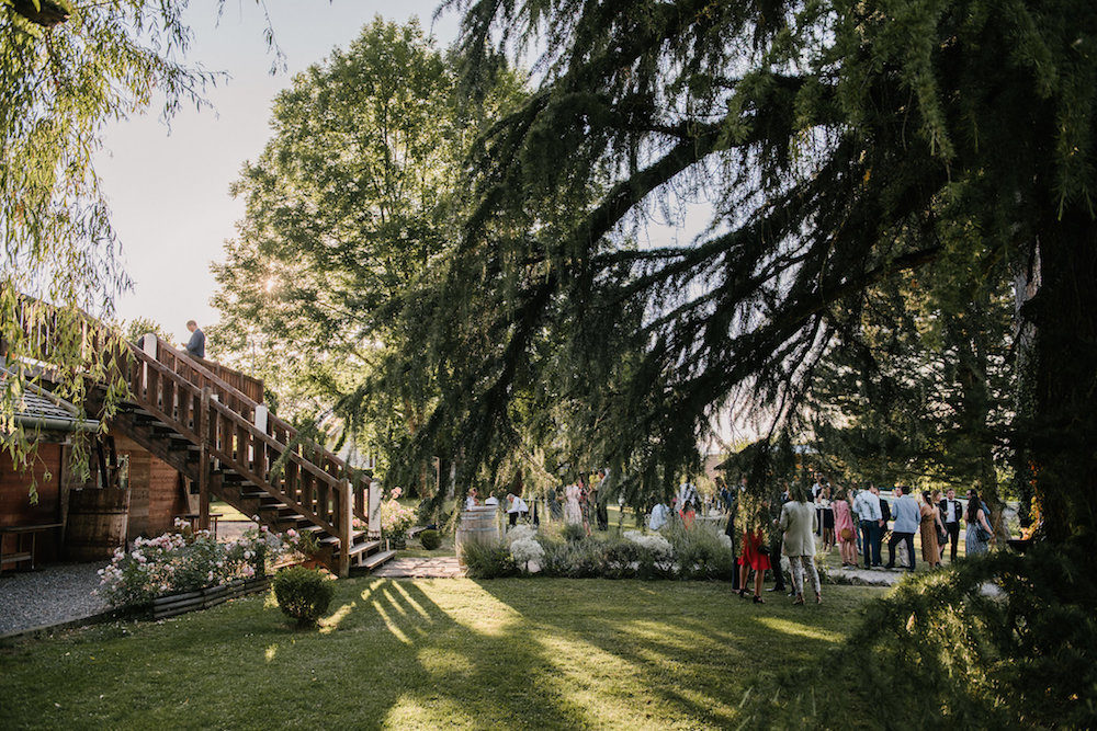 Mariage en Haute-Savoie au Château de Saint-Sixt — Faustine & Arthur - Blog Mariage Madame C