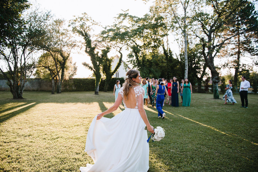 Un mariage en Haute-Savoie - Faustine + Arthur - Blog Mariage Madame C