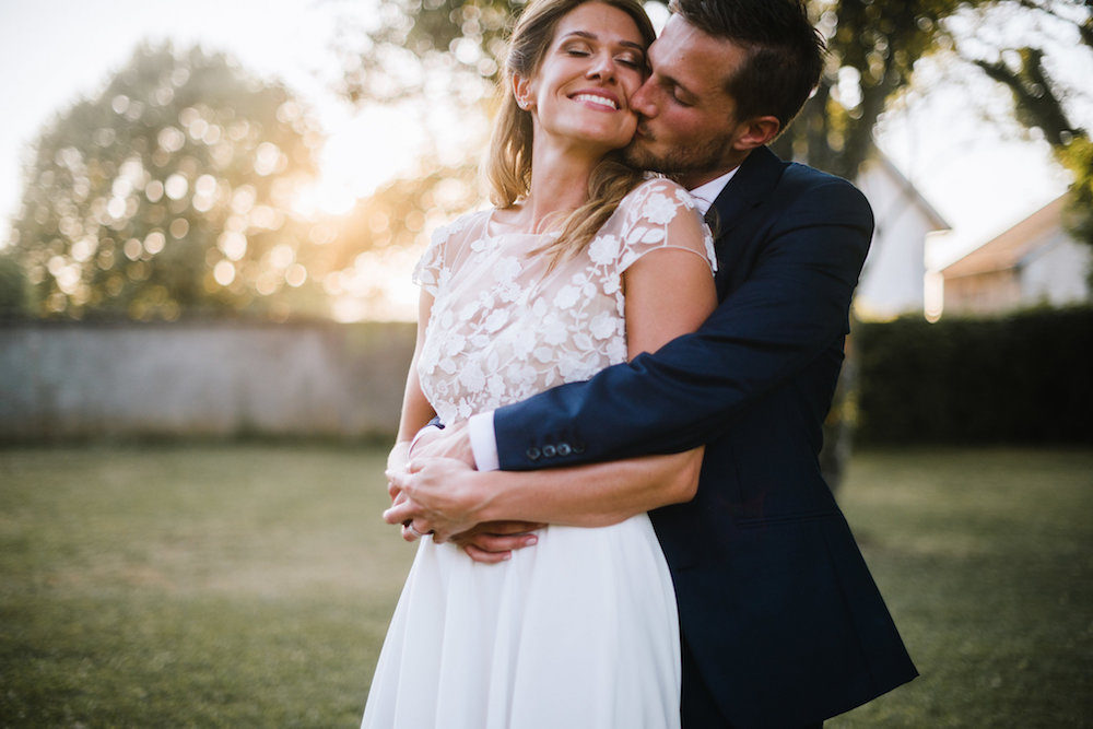 Un mariage en Haute-Savoie - Faustine + Arthur - Blog Mariage Madame C