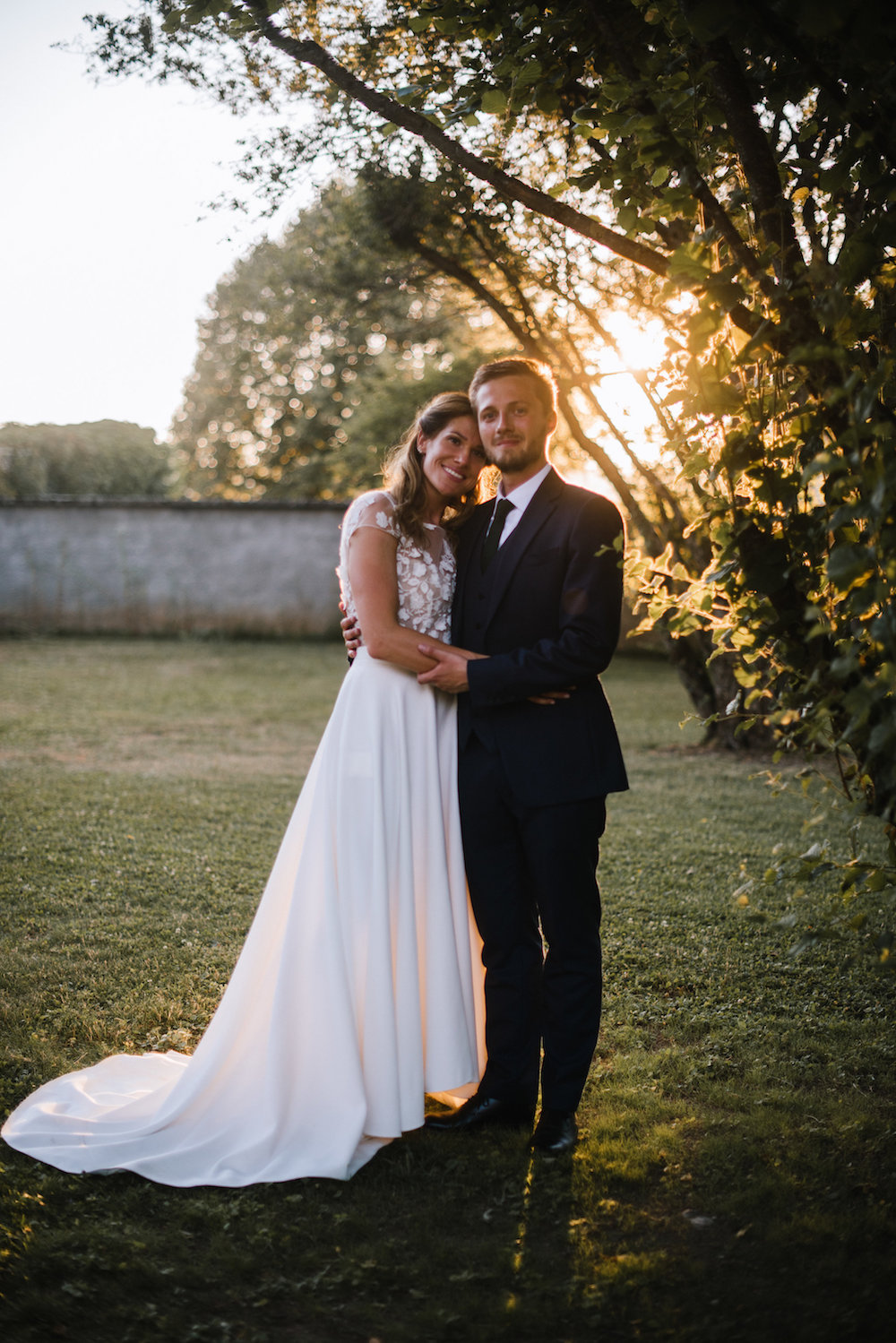 Un mariage en Haute-Savoie - Faustine + Arthur - Blog Mariage Madame C