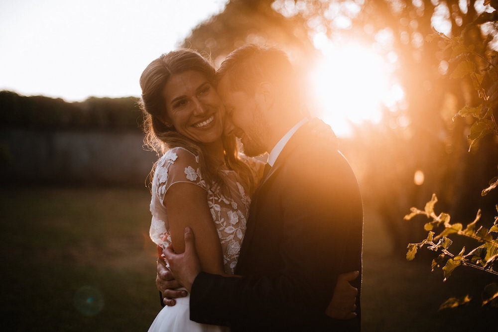 Un mariage en Haute-Savoie - Faustine + Arthur - Blog Mariage Madame C