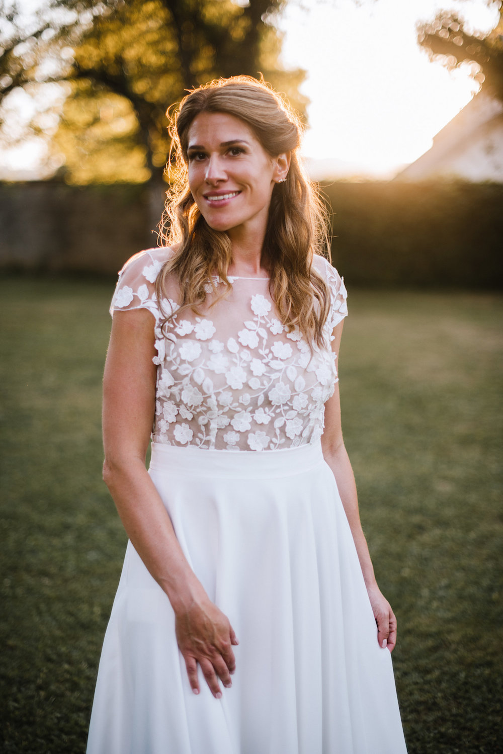 Un mariage en Haute-Savoie - Faustine + Arthur - Blog Mariage Madame C