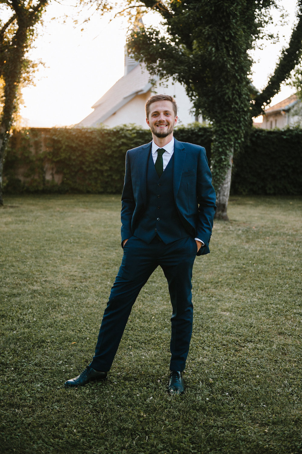 Un mariage en Haute-Savoie - Faustine + Arthur - Blog Mariage Madame C