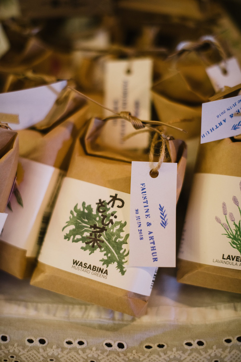 Un mariage en Haute-Savoie - Faustine + Arthur - Blog Mariage Madame C